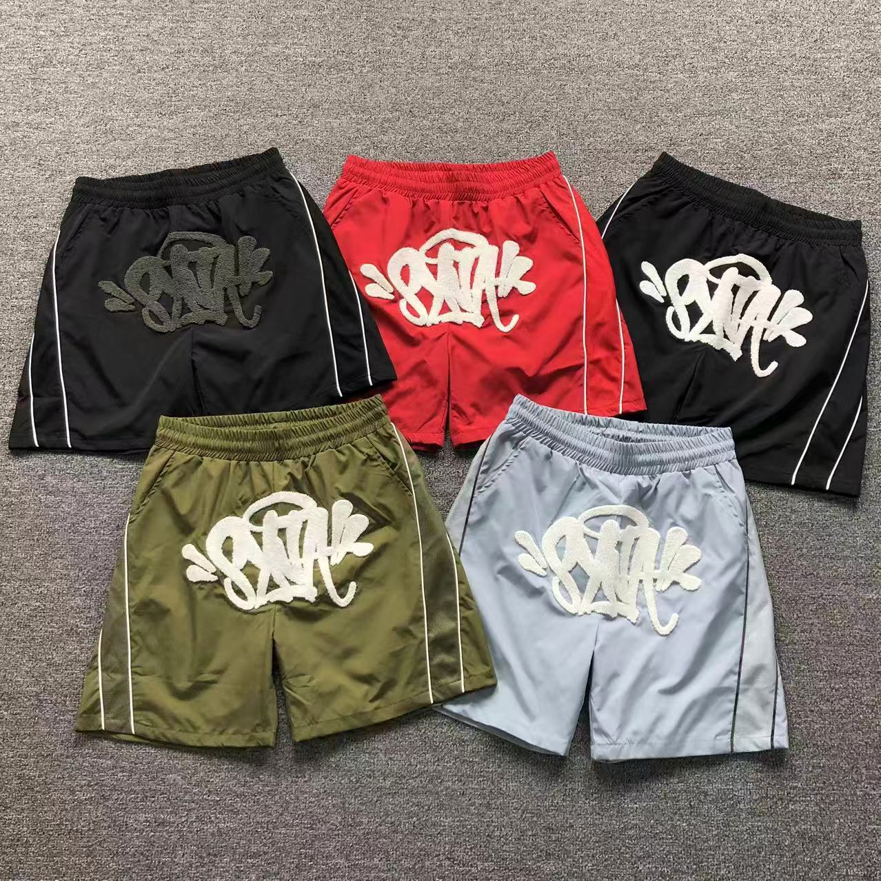 S - SHORTS