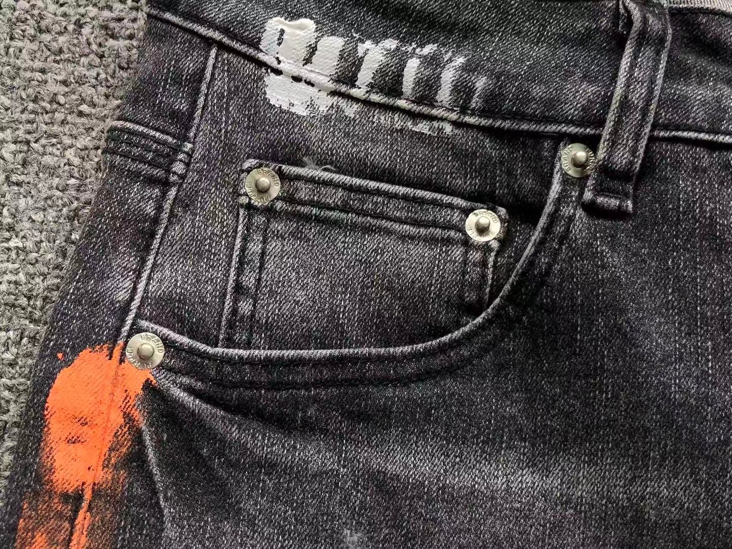 P - SHORTS