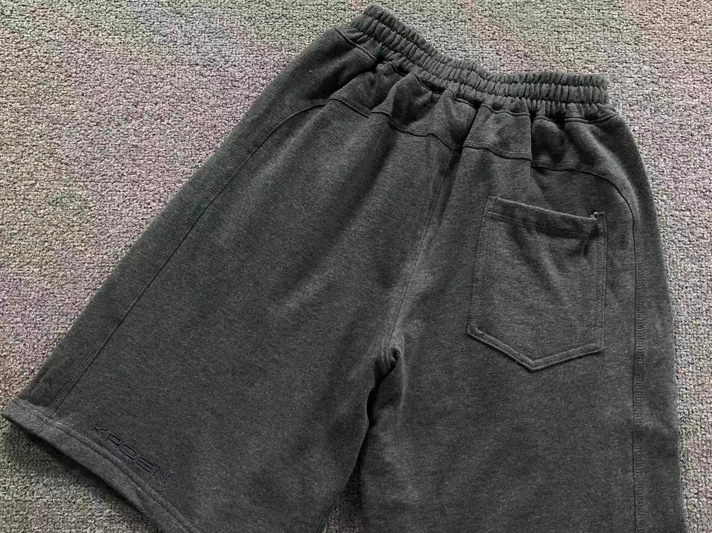 K - SHORTS