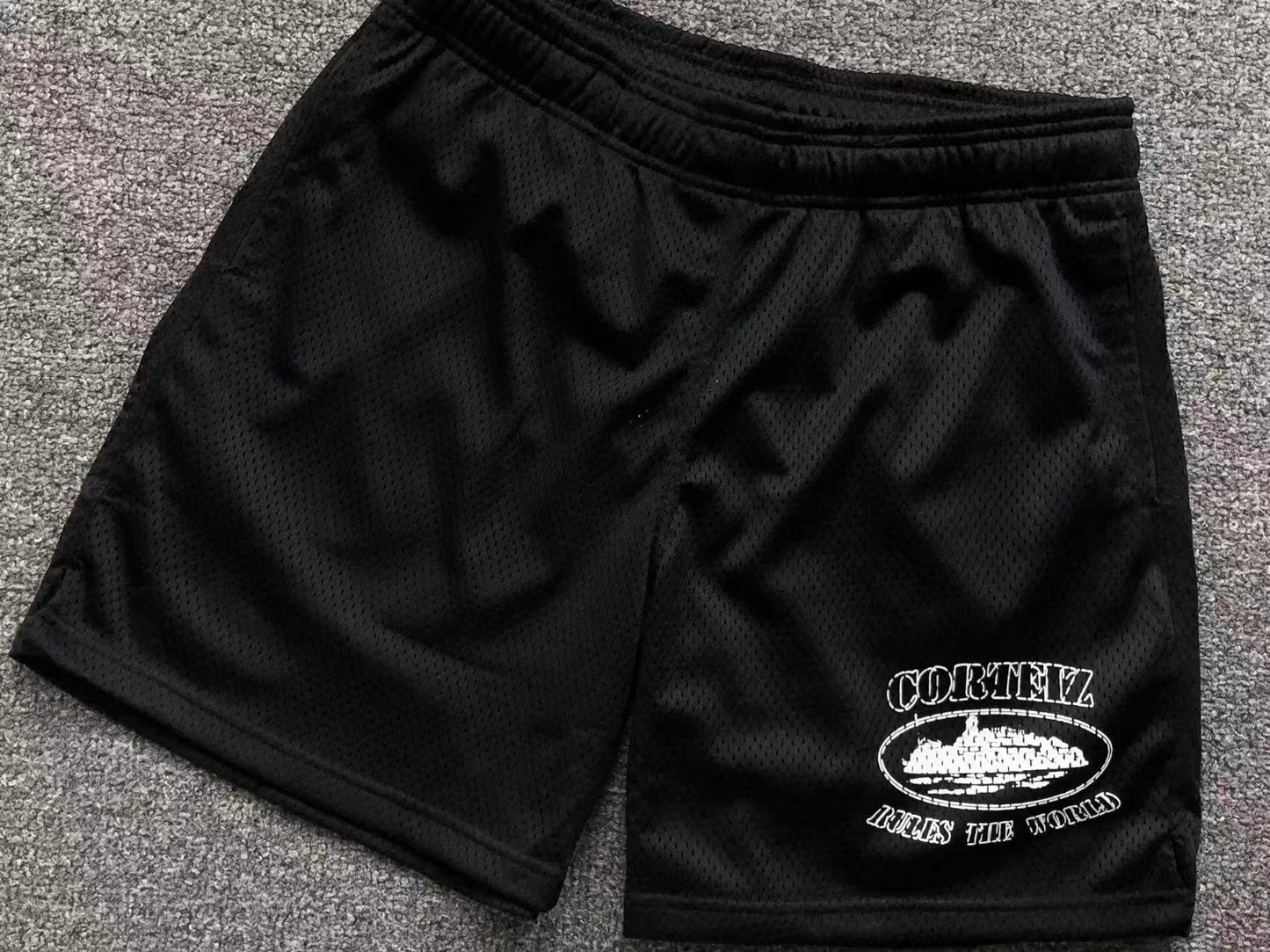 C - SHORTS