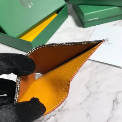 G - SAINT-PIERRE CARD WALLET