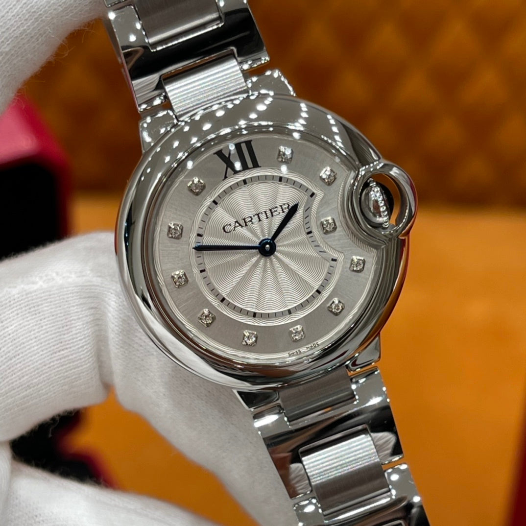 W - Watch