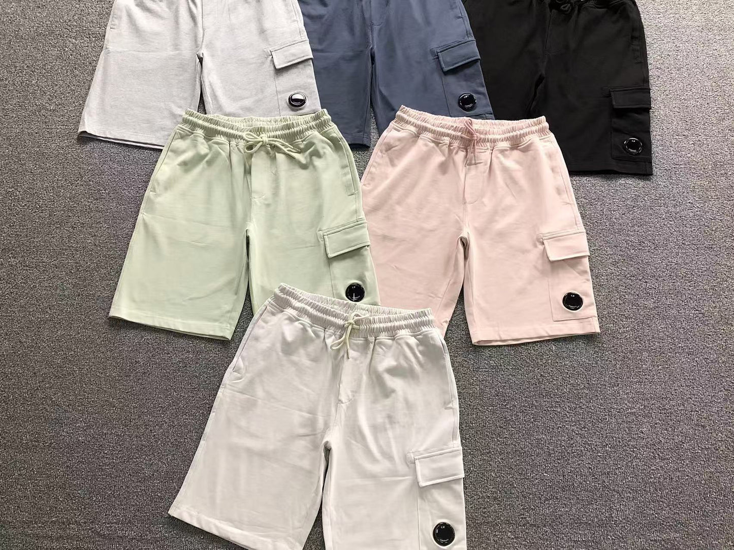 C - SHORTS