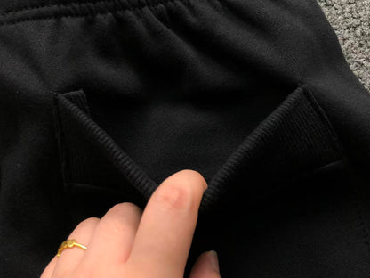 B - SHORTS