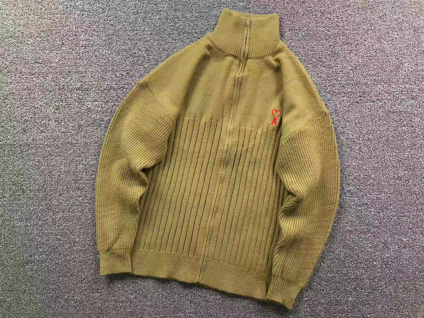 A - SWEATER