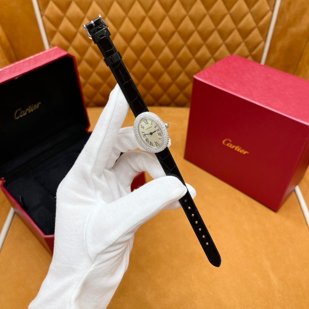 W - Watch
