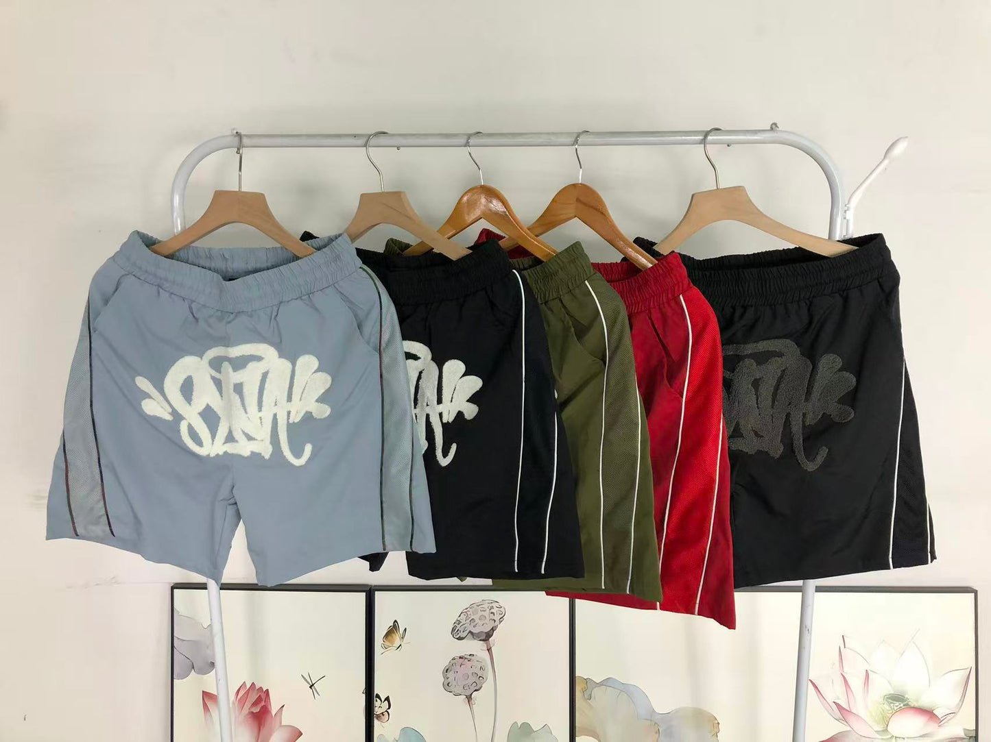 S - SHORTS