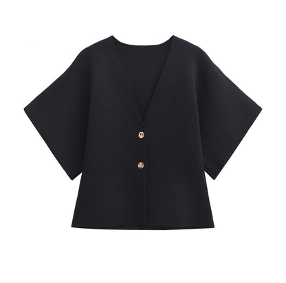 ANURA - CARDIGAN V NECK