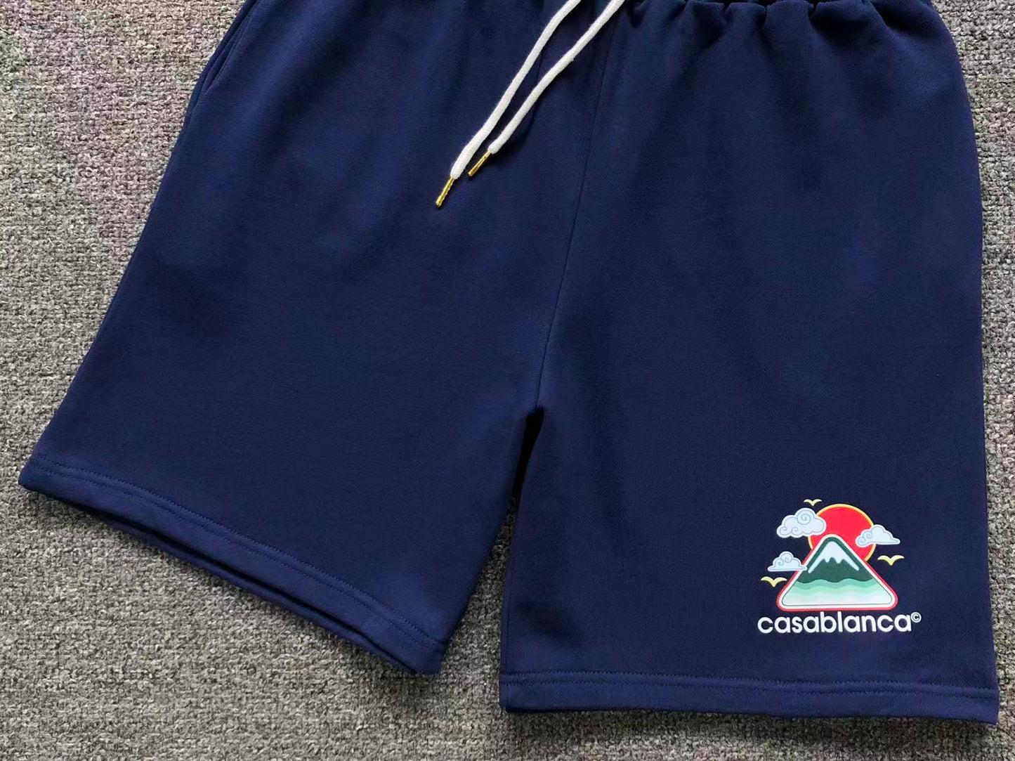 C - SHORTS