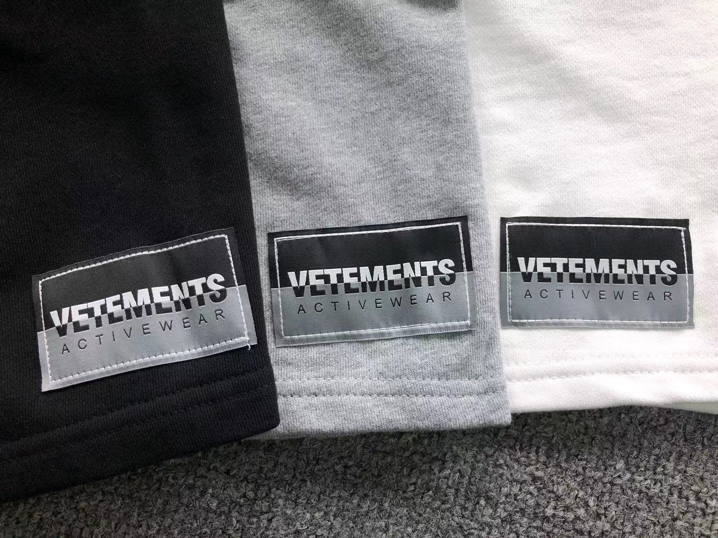 V - SHORTS