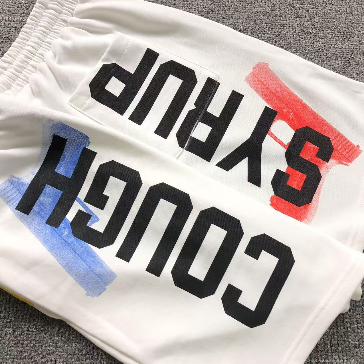 C - SHORTS