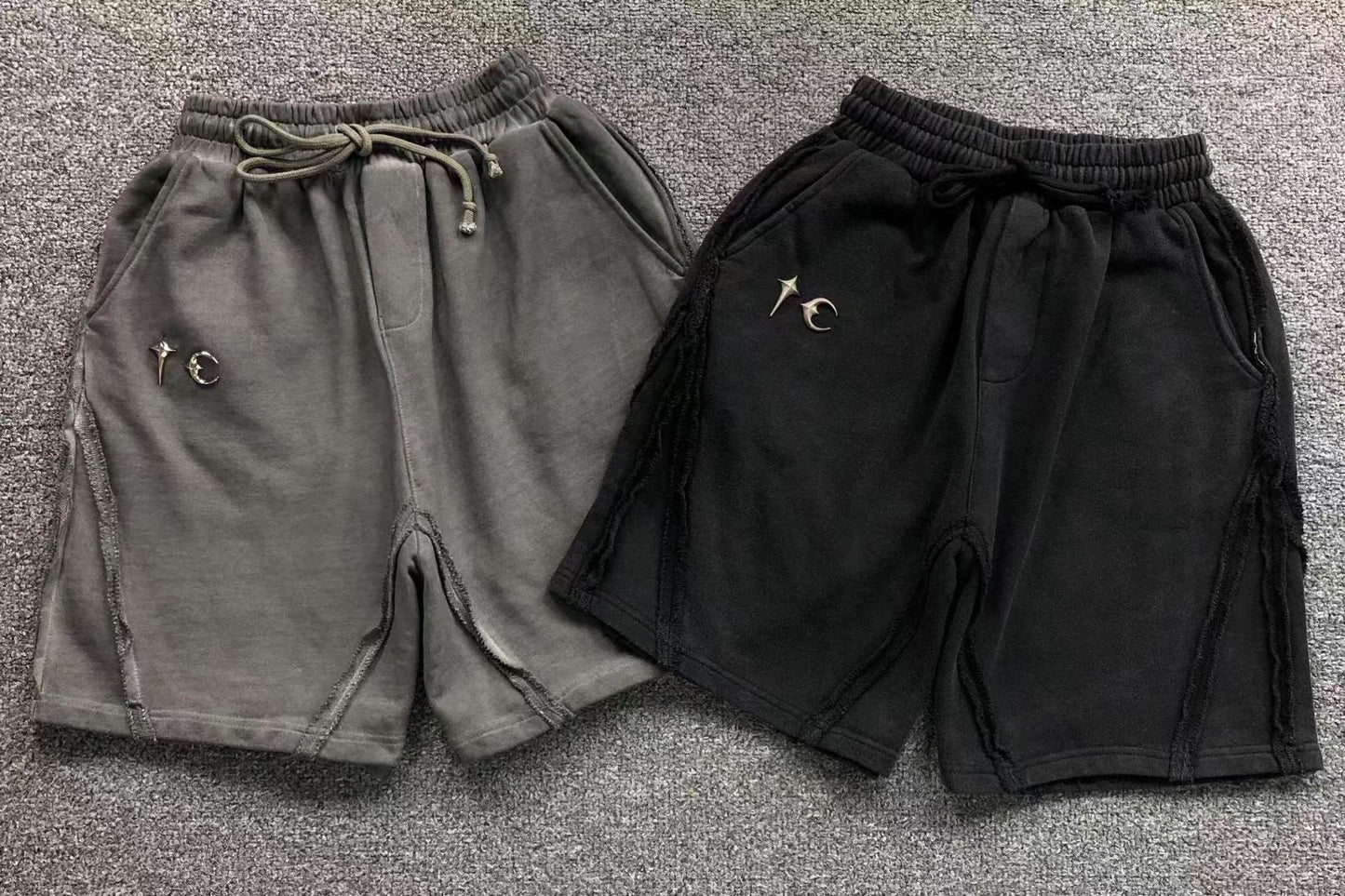 T - SHORTS