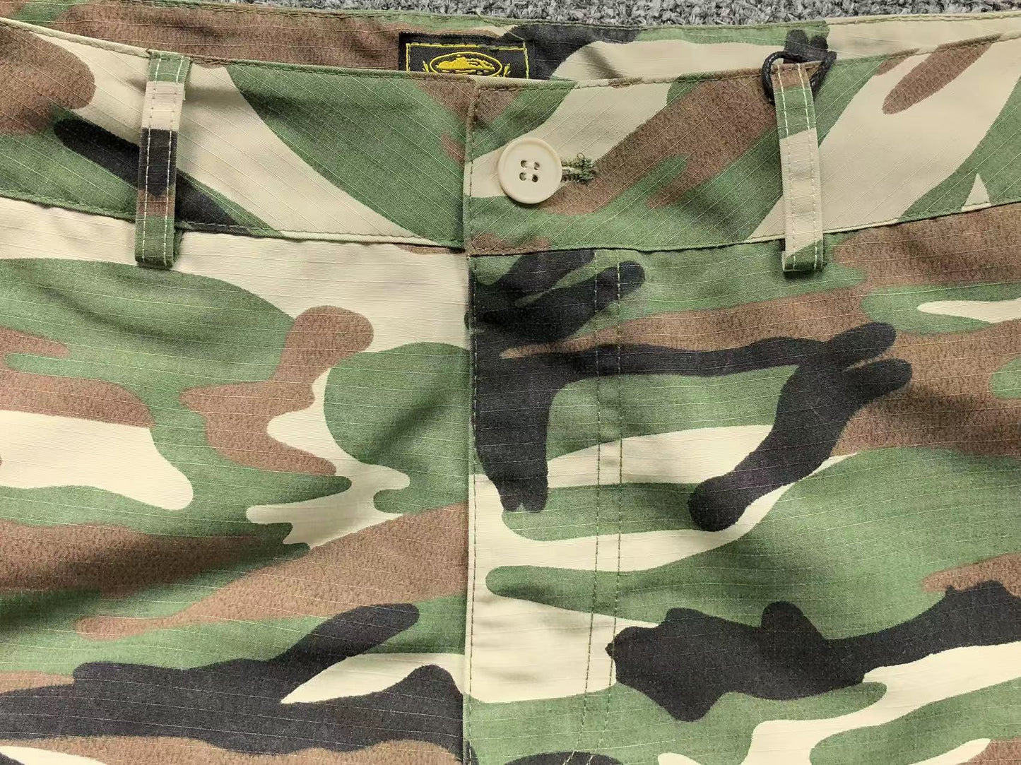 C - SHORTS