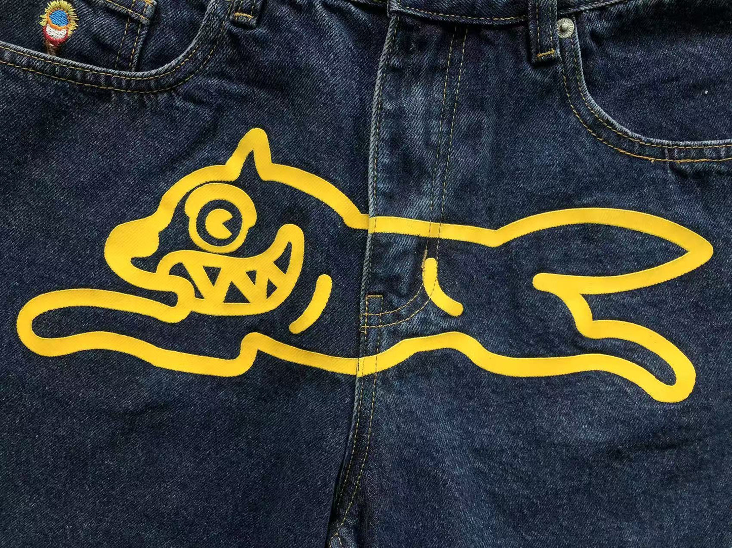 I - SHORTS