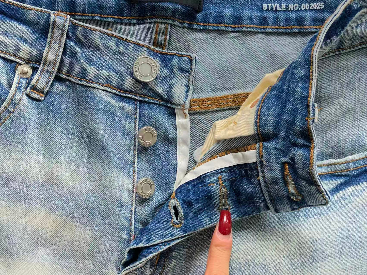 P - SHORTS