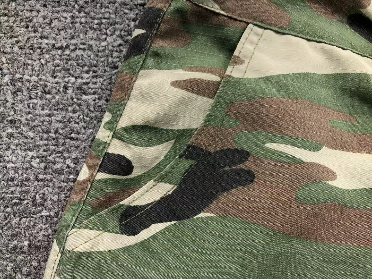 C - SHORTS