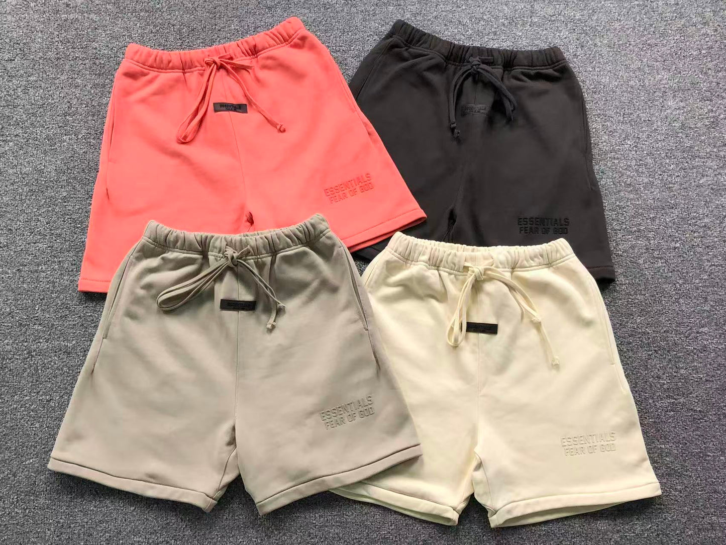 F - SHORTS
