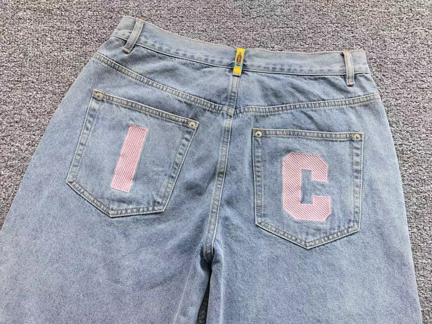 I - SHORTS