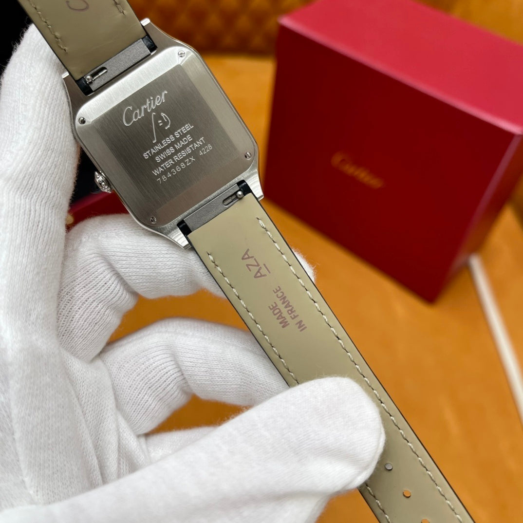 W - Watch