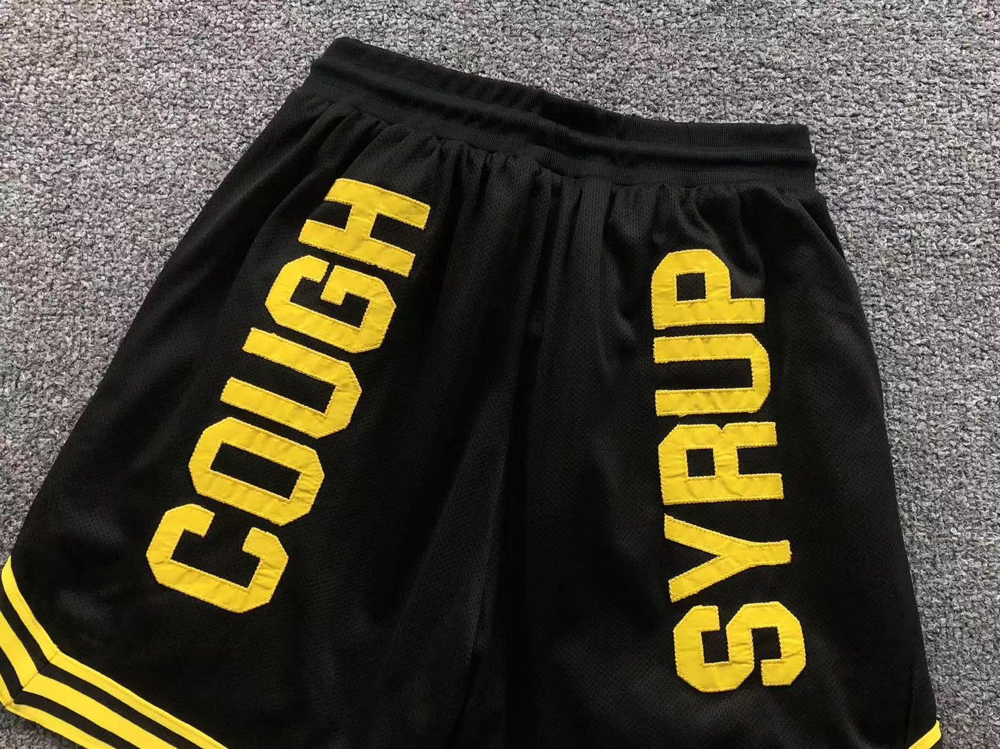C - SHORTS