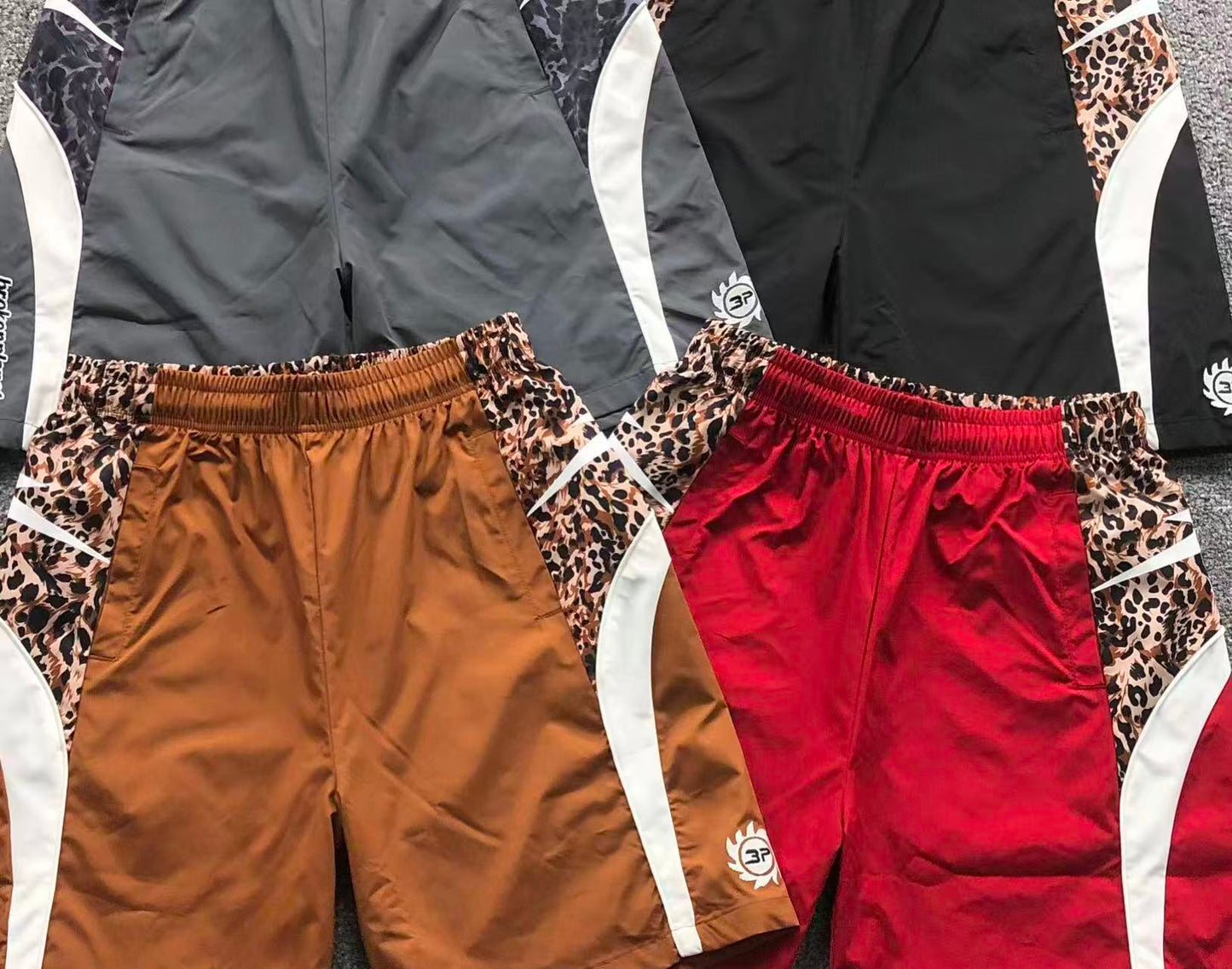 B - SHORTS
