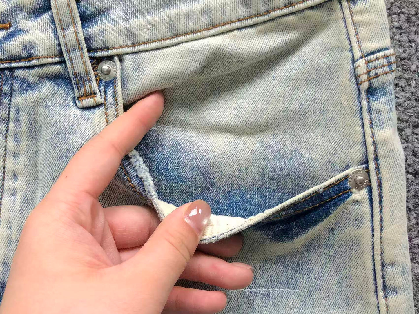 P - SHORTS