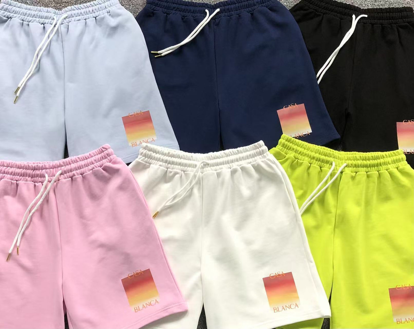 C - SHORTS