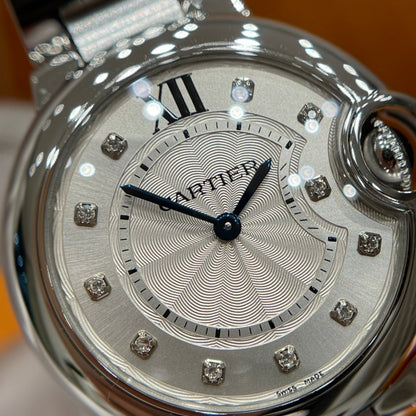 W - Watch