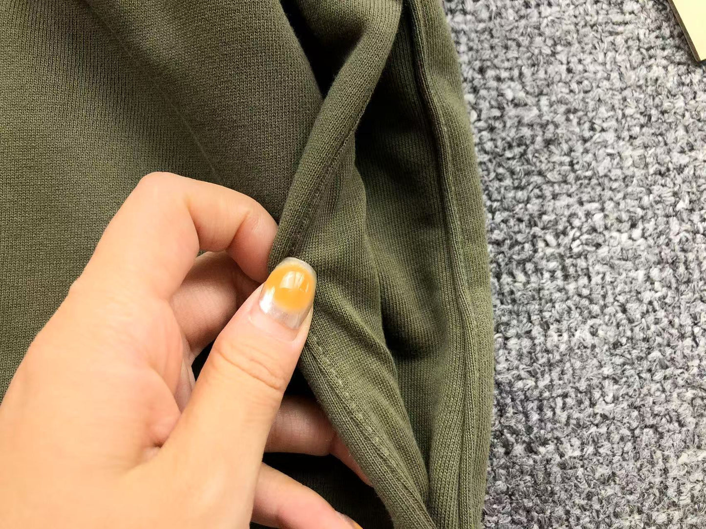 F - SHORTS