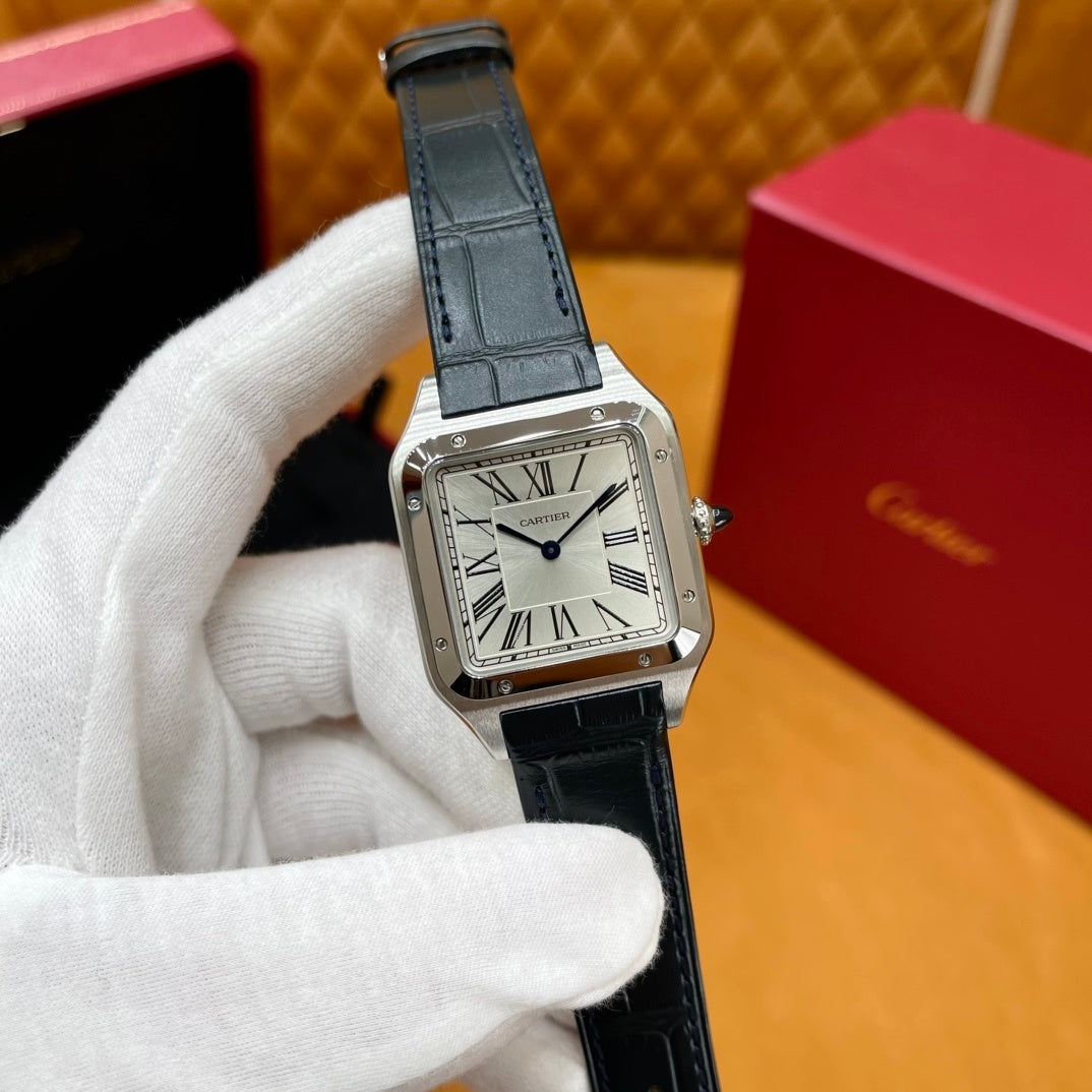 W - Watch