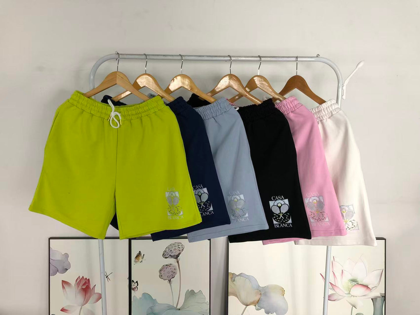 C - SHORTS