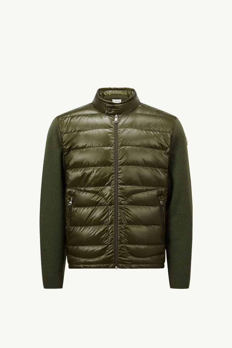 P - CARDIGAN