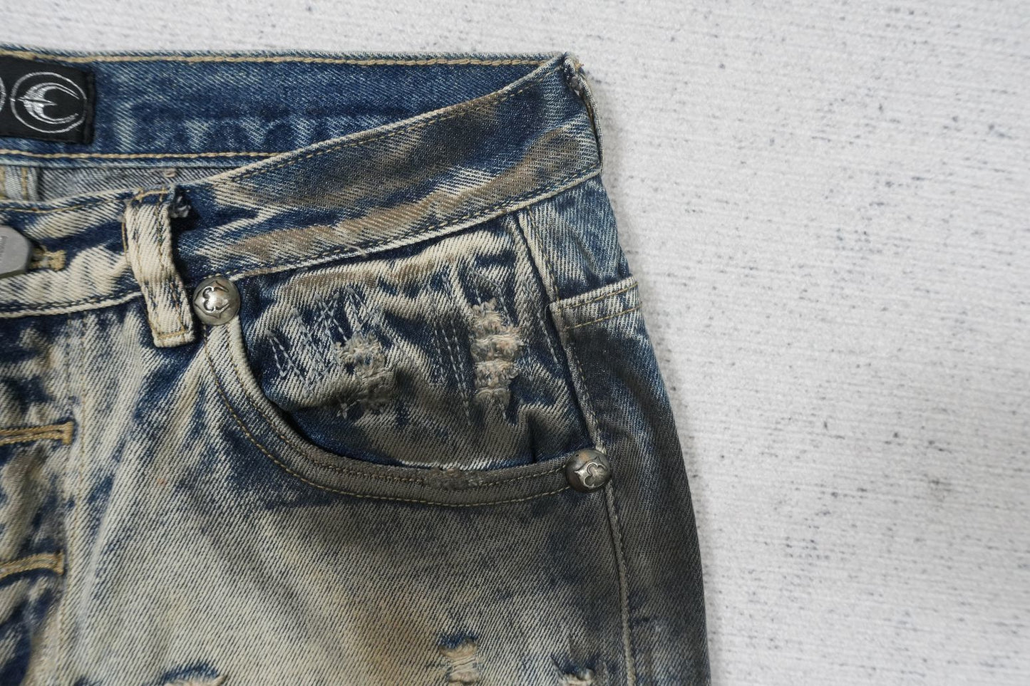 T - JEANS