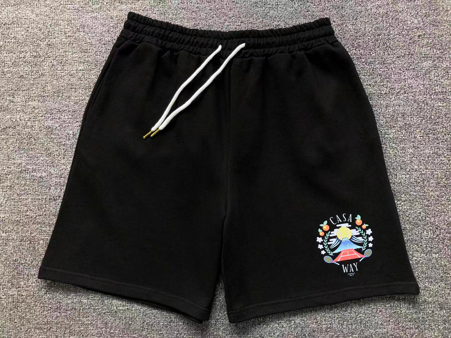 C - SHORTS