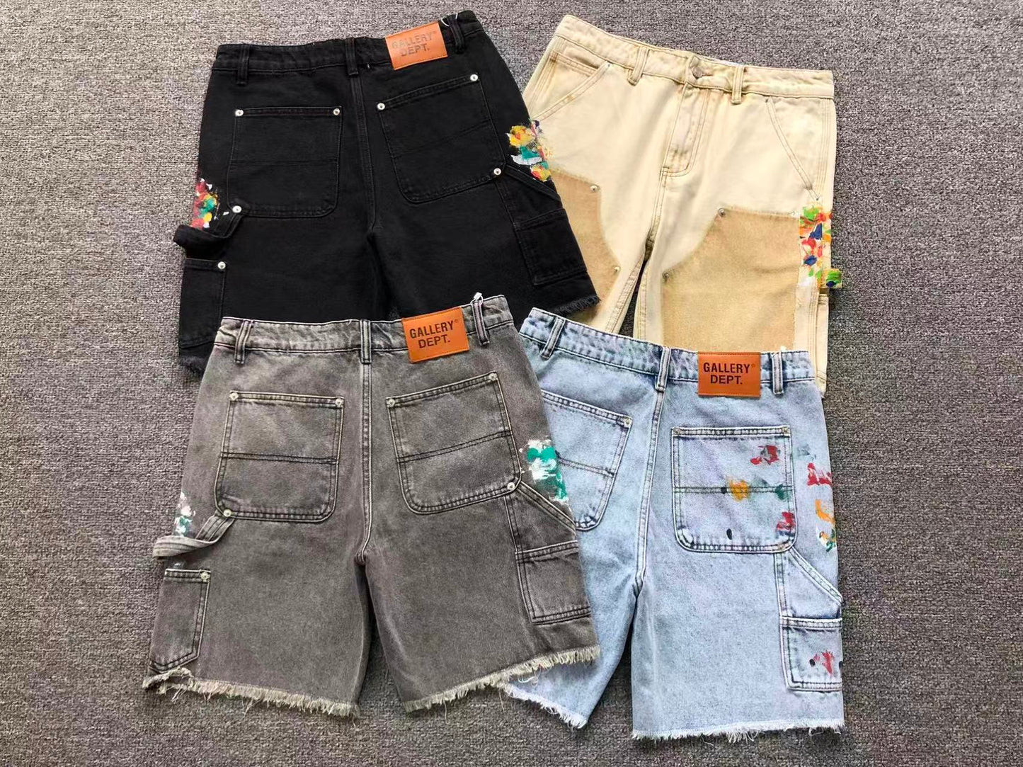 G - SHORTS