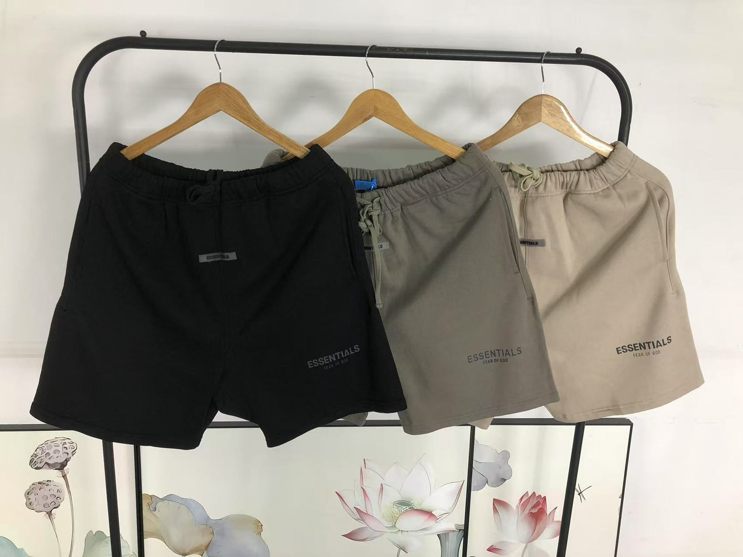 F - SHORTS
