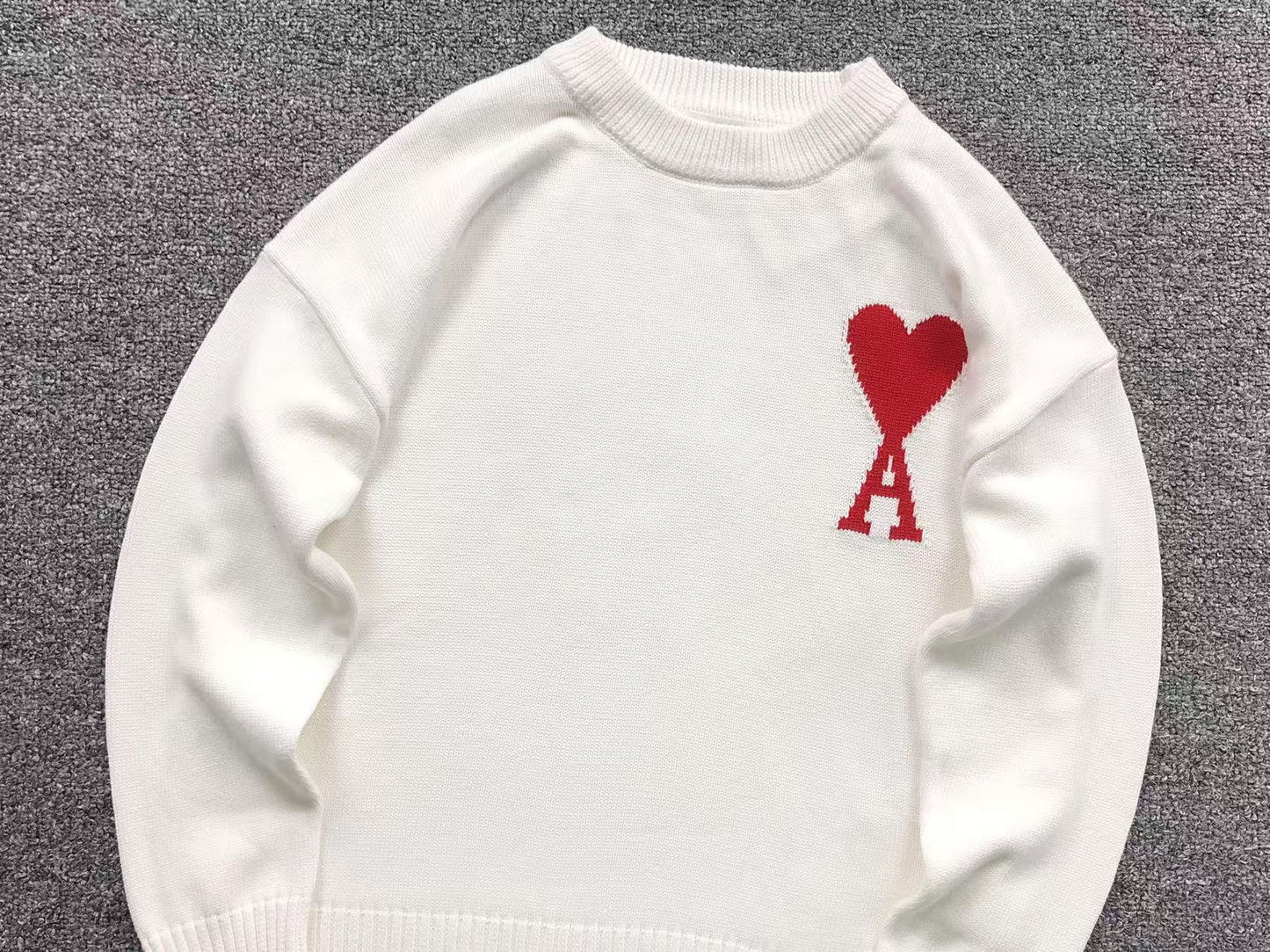 A - SWEATER