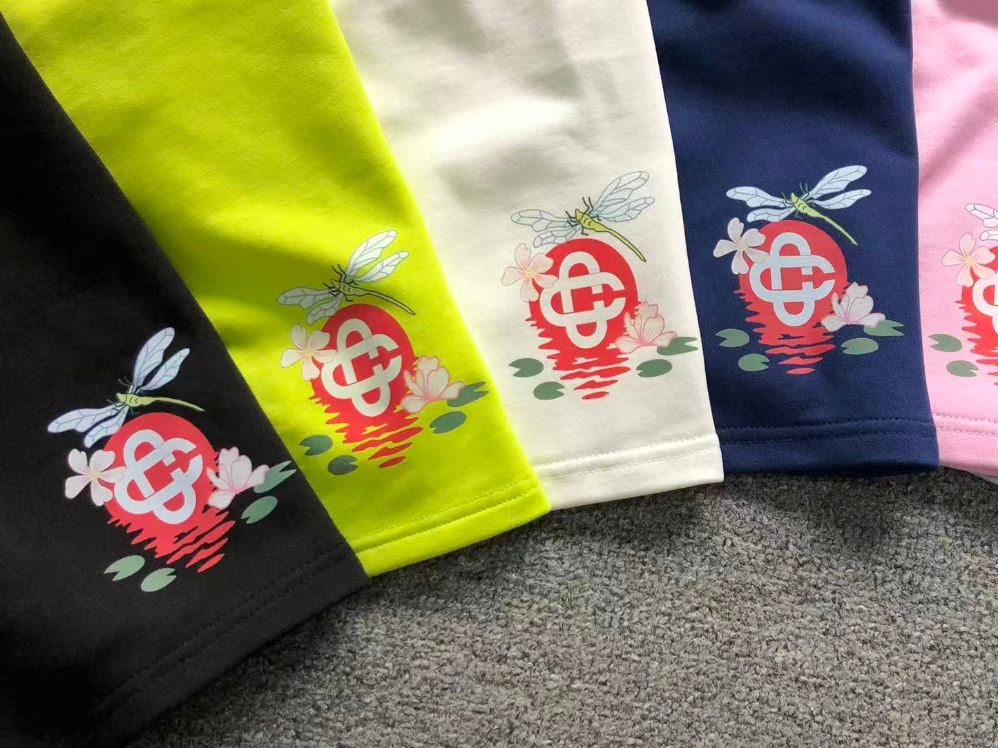 C - SHORTS