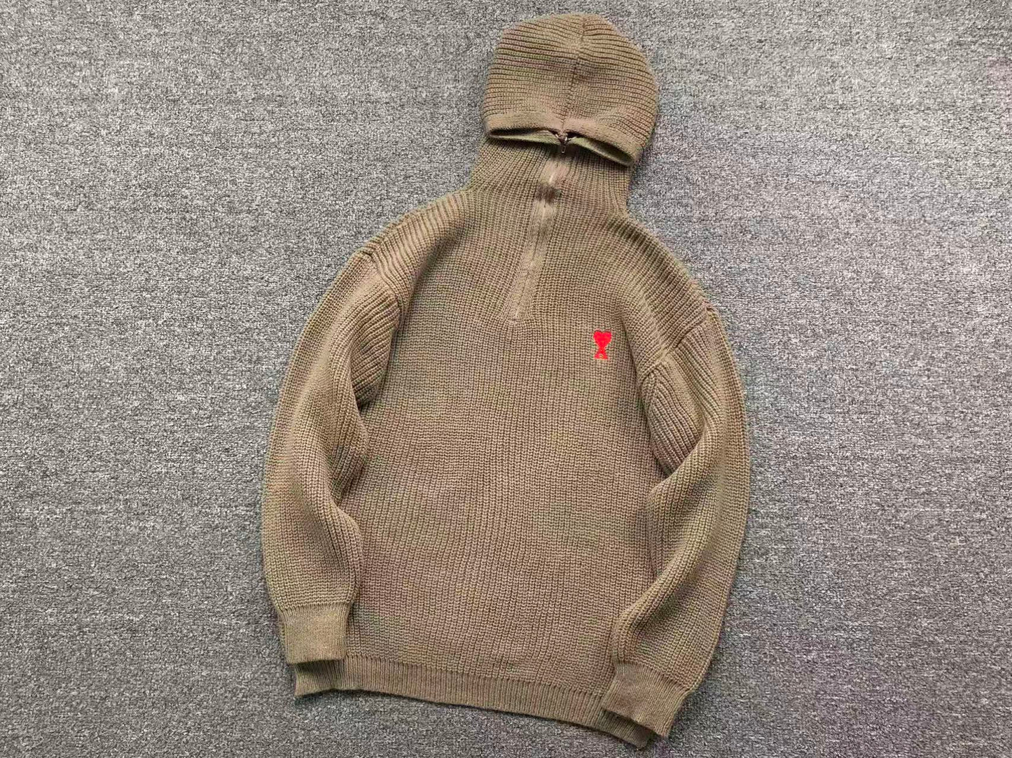 A - SWEATER