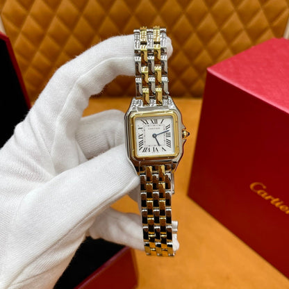 W - Watch