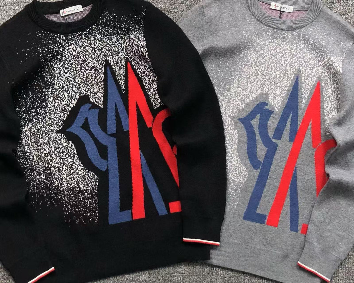 M - SWEATER