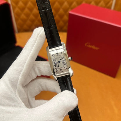 W - Watch