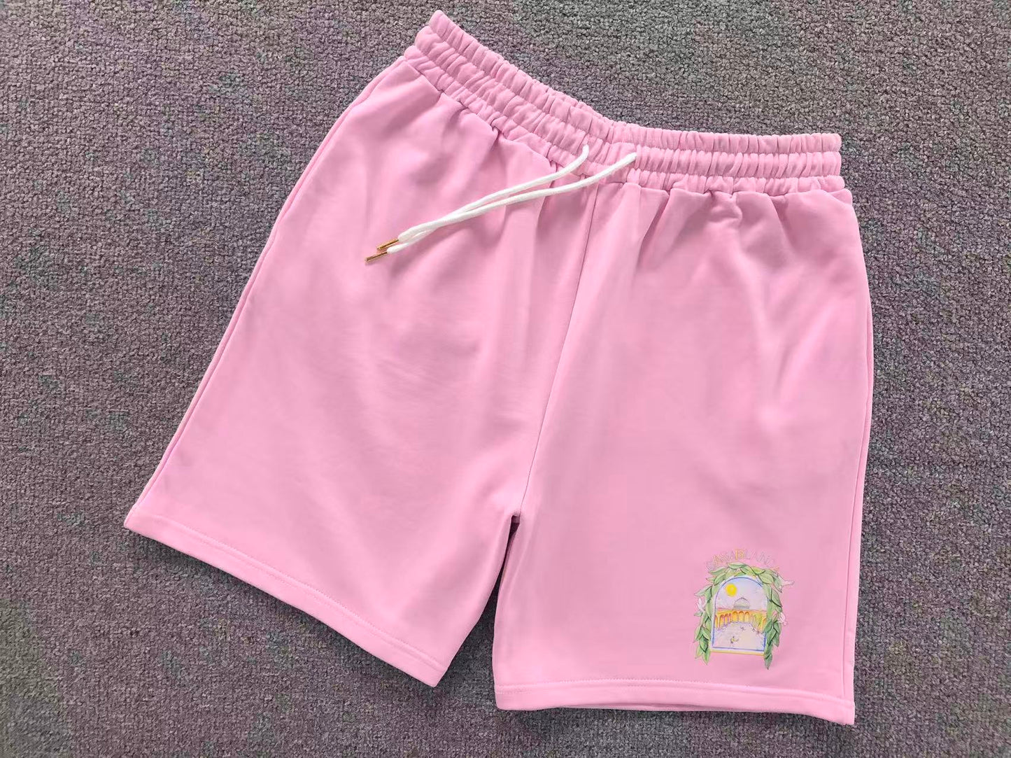 C - SHORTS