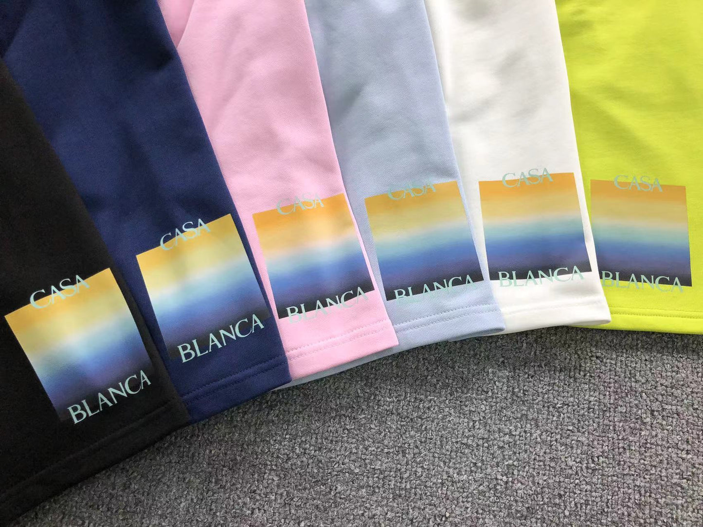 C - SHORTS