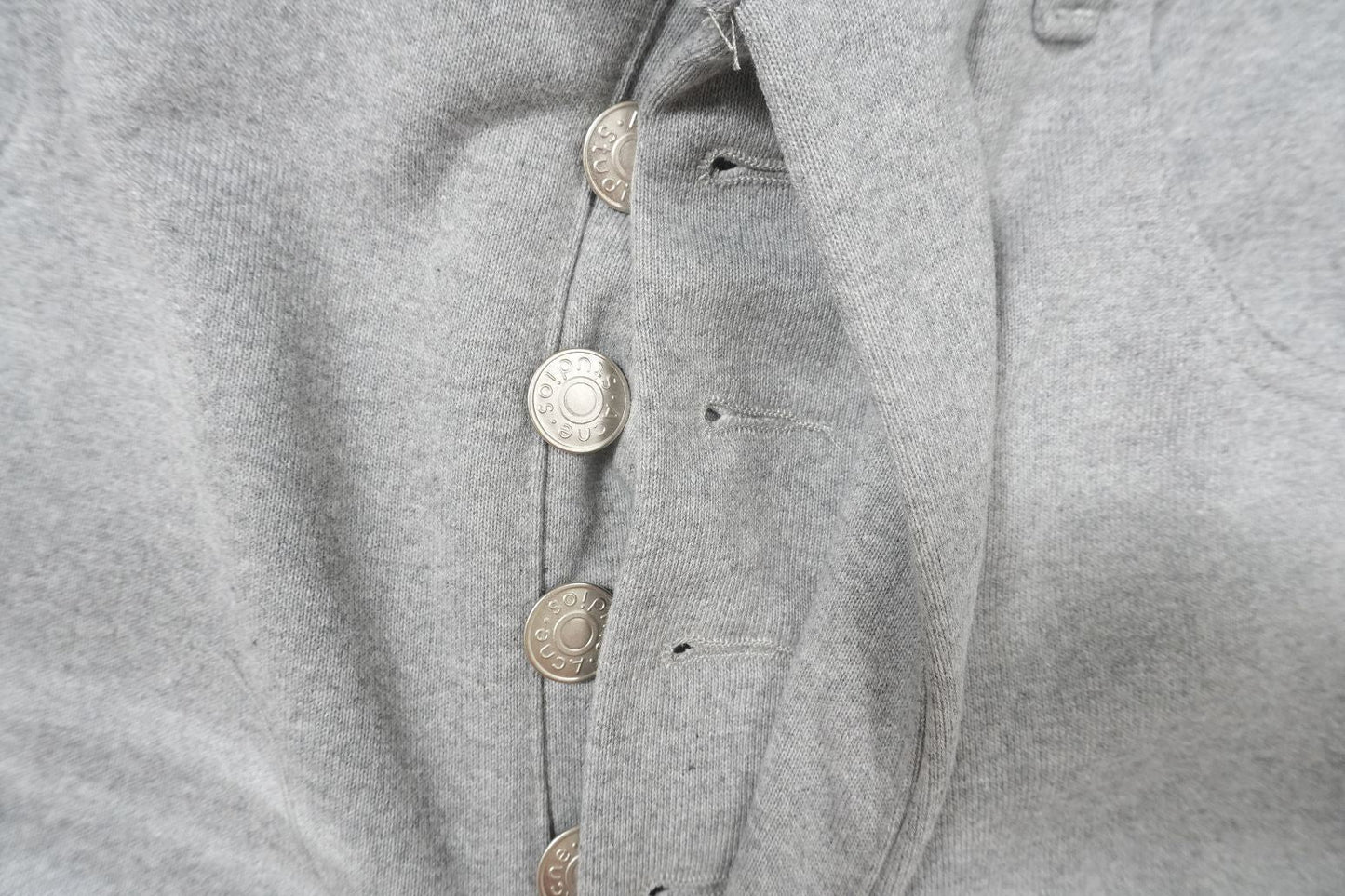 A - SWEATPANTS