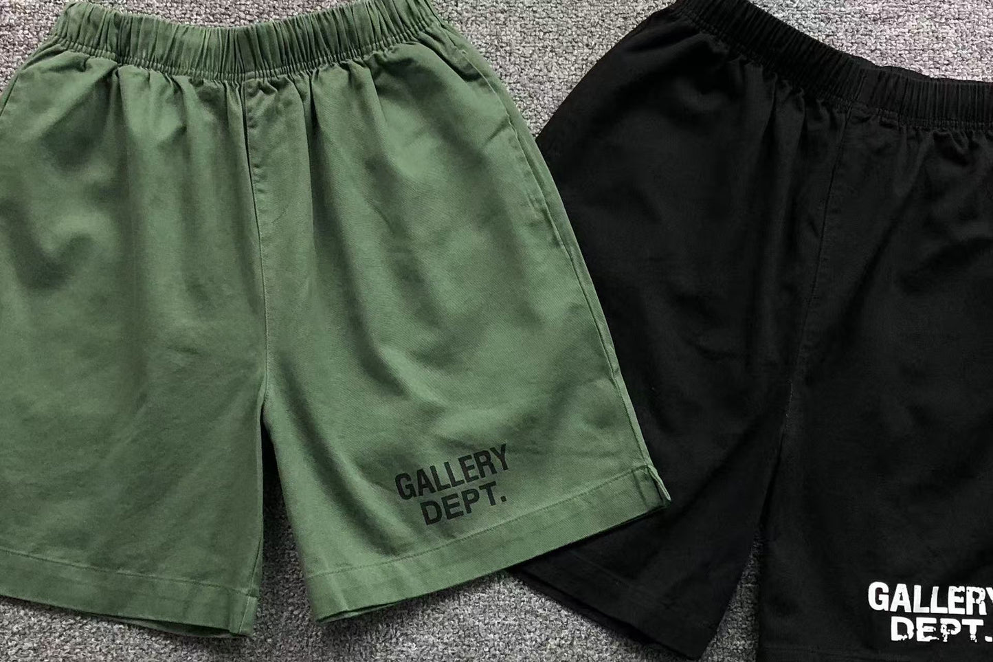 G - SHORTS