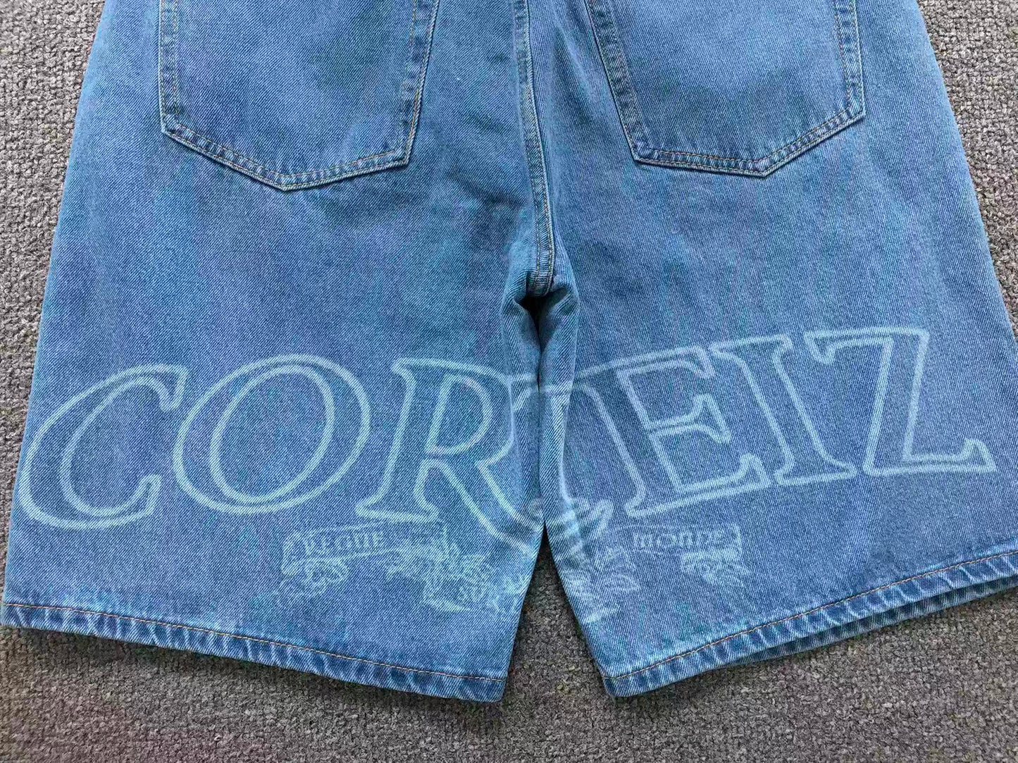 C - SHORTS
