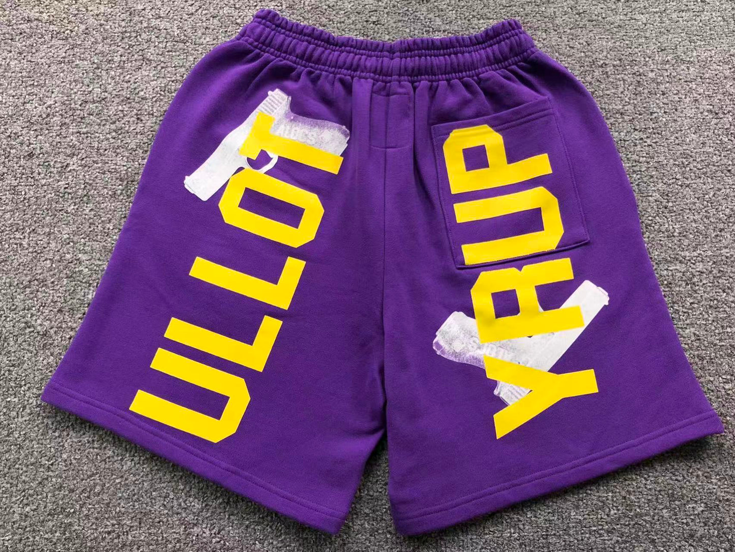 C - SHORTS