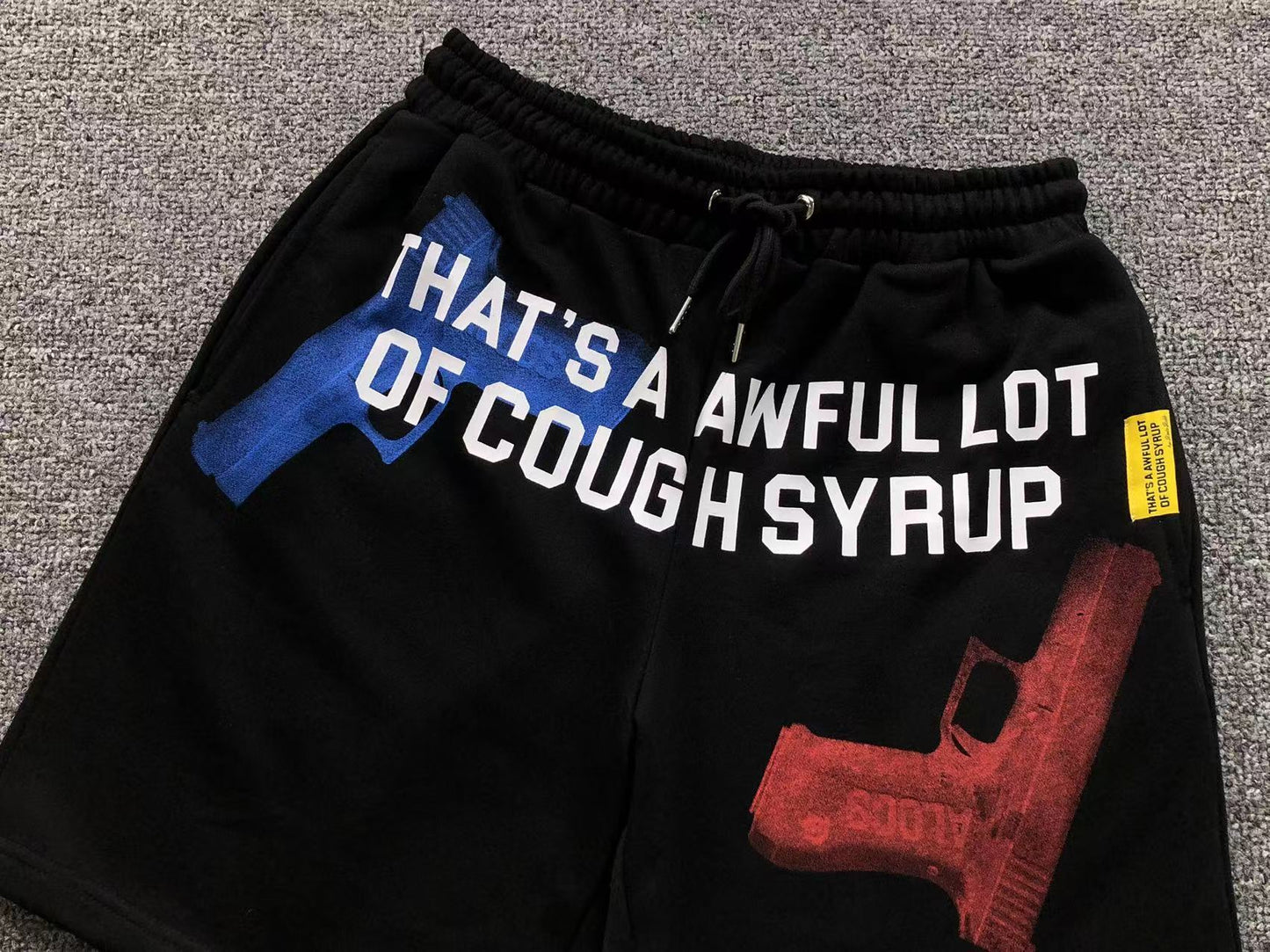 C - SHORTS