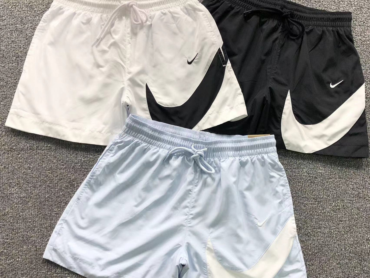 N - SHORTS